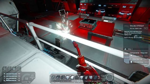 Space Engineers - Colony SALVAGE - Ep #26 - DRONE Takedown! смотреть онлайн