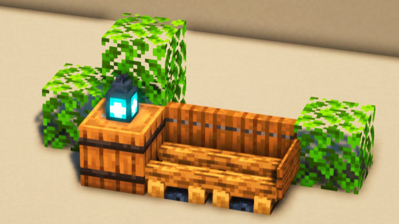 Cute Shop In Minecraft смотреть онлайн