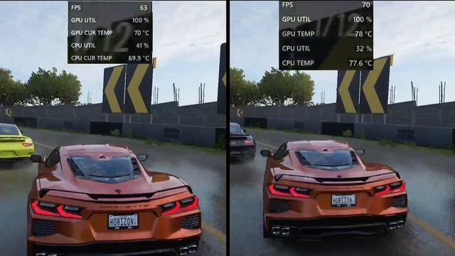 Ryzen 7 7735HS | 35w vs 45w Comparison in 10 Games [Gaming Benchmarks] смотреть онлайн