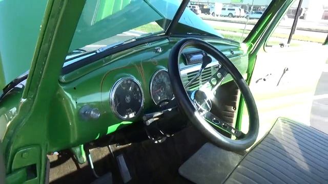 RossCustomsMI.com - SOLD SOLD - 1953 Chevrolet 3100 Pickup смотреть онлайн