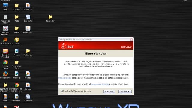 Descargar e instalar JAVA para cualquier windows смотреть онлайн
