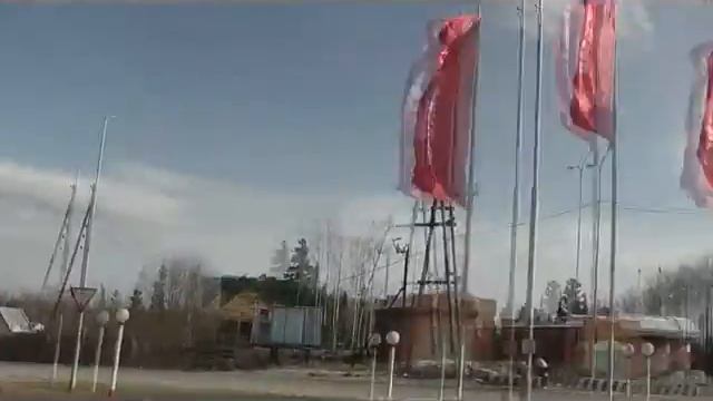 Из Сургута на Sandero Stepway.mp4 смотреть онлайн