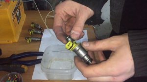 ПРОМЫВКА ФОРСУНОК СВОИМИ РУКАМИ! 3SFE TOYOTA VISTA