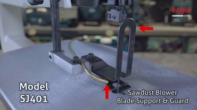 [144] Makita SJ401 Open Box - Presented By Eagle Hardware Store Malaysia смотреть онлайн