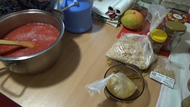 Хреновина - настоящая Сибирская еда! Отличная приправа к мясным и рыбным блюдам. смотреть онлайн