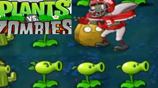 ПОПЫТКИ РАСТЕНИИ В МИНИ-ИГРАХ — Plants vs. Zombies [24] Прохождение