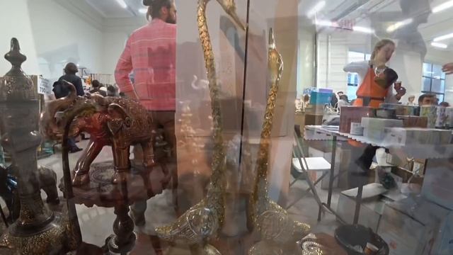 ВЛОГ Индийская выставка «Delhi базар» / Две бабушки за один день ( часть 2 ) 10 ноября 2019 г. смотреть онлайн