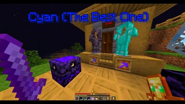 The Best Enchantment Glint Texture Pack For Minecraft⛏️ Also Join Best PvP Server grandmc.fun⚔️| смотреть онлайн