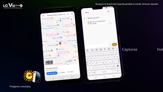 Smartphones para llevar a la playa y la piscina смотреть онлайн