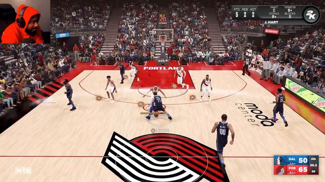 DAME TIME in NBA 2K23 Play Now Online! (Ft. Inno Supps Thermo Shred Stack) смотреть онлайн