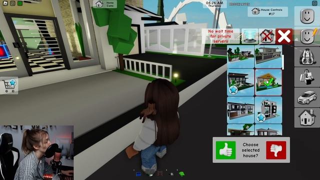 Самые СЛОЖНЫЕ СЕКРЕТЫ В ДОМАХ в Брукхейвен РП Роблокс! Как найти Секреты в Brookhaven RP Roblox смотреть онлайн