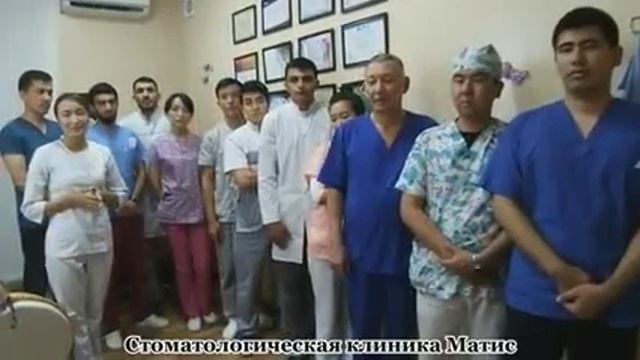 Стоматологи будут лечить бесплатно во время месяца Рамадан смотреть онлайн