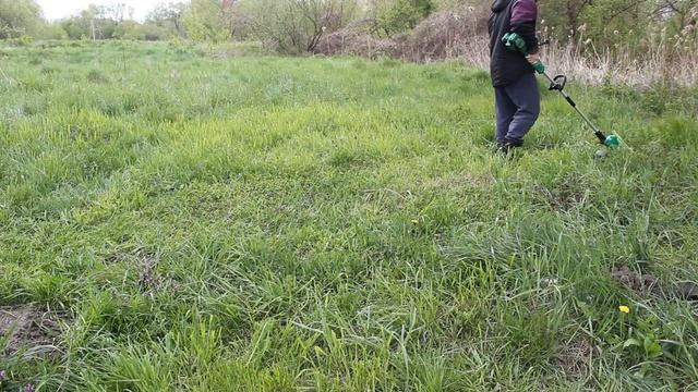 Решает ЛЮБОЕ ? ?Аккумуляторный Триммер APRO смотреть онлайн