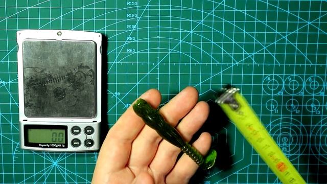 СЪЕДОБНЫЙ СИЛИКОН с АлиЭкспресс Копии Pig Shad Jr Strike Pro, Crazy Fish Polaris, Reins от ESFISHIN смотреть онлайн