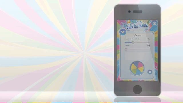 iPhone game: Spin the Bottle by Vitzu смотреть онлайн