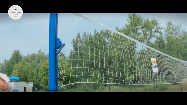 Пляж ROYAL BEACH STROGINO смотреть онлайн