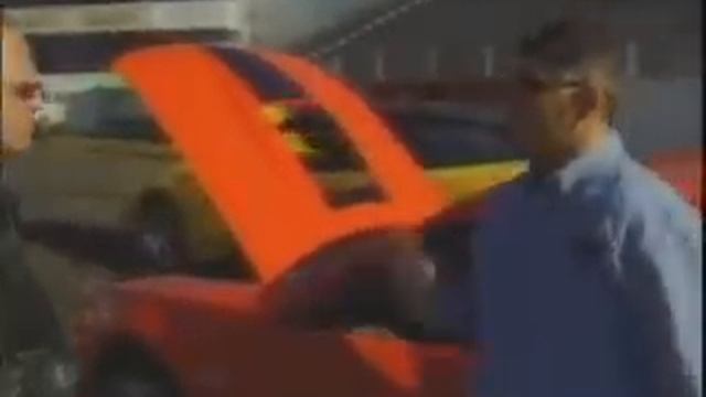 2004 Ford Mustang Mach 1 on the Drag Strip at the 2004 Ultimate Mustang Shootout смотреть онлайн