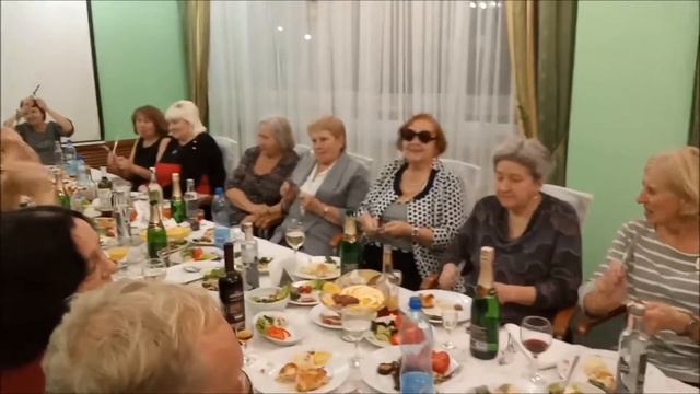 В Заянчковский Борисов р н Королевская охота Юбилей для пожилых людей 50 80 лет смотреть онлайн