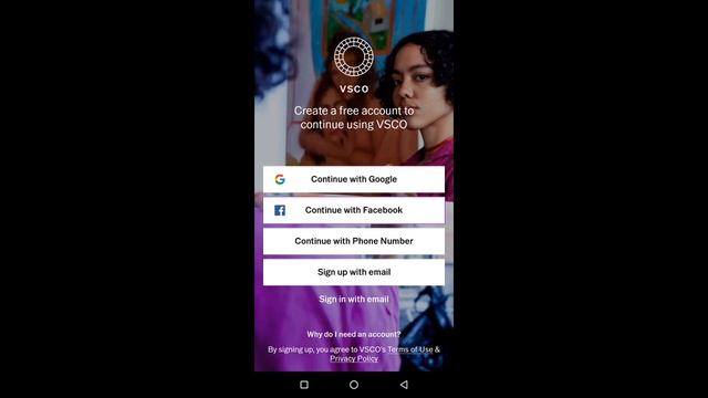 VSCO Profile Name | How To Create VSCO Account In Telugu | Vsco Video Editor Telugu
