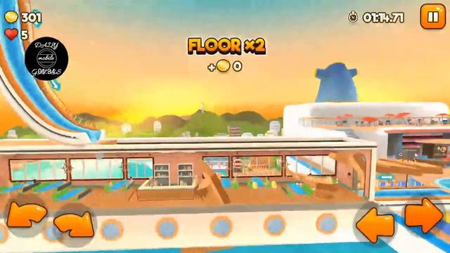 Uphill Rush Racing | Level #50 смотреть онлайн
