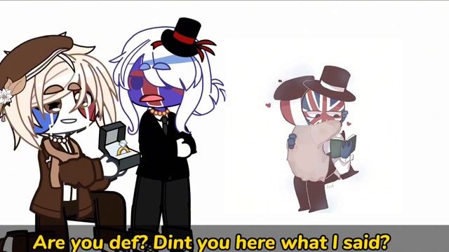 Country humans react to their ships || TW mentions of historical countries смотреть онлайн