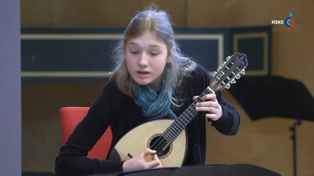 Mandoline und Klavier смотреть онлайн