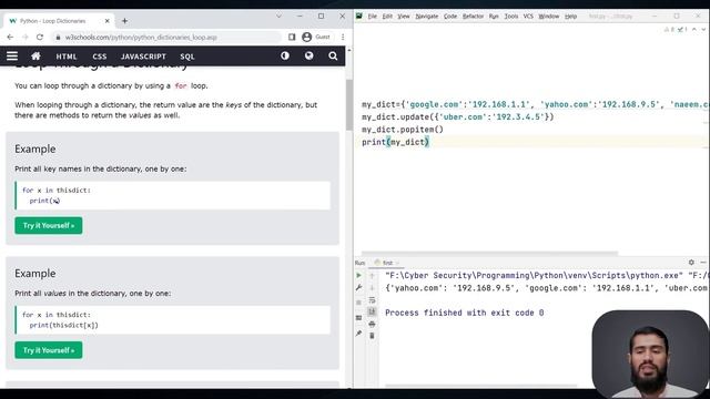 Python for Cybersecurity | Python for Cyber Security Complete Tutorial | URDU/HINDI | #video 03 смотреть онлайн