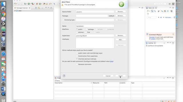 Java Programming for Beginners : Tutorial 1 смотреть онлайн