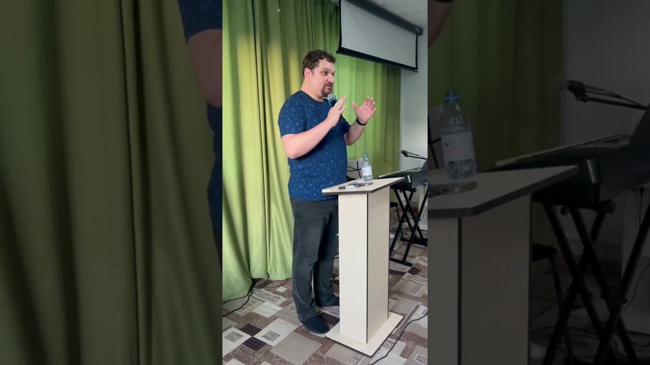 Репортаж с конференции в Казахстане (г. Актобе) #благодать #евангелие смотреть онлайн