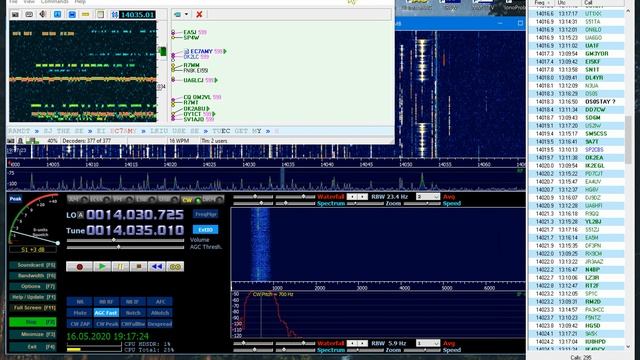 CW Skimmer Companion. Или как работает скиммер у нормальных пацанов :)))