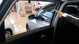 Автошторки Laitovo, установка на  Kia Sorento Prime