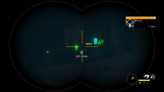 Cheating in theHunter Call of the Wild game version 1863225 смотреть онлайн