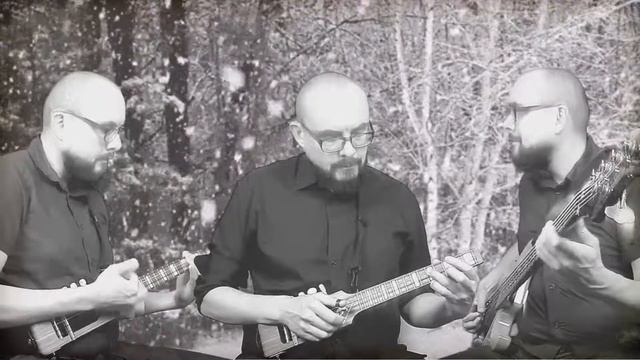 Petit Papa Noël (Ukulele Reggae Cover) смотреть онлайн