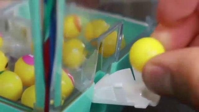 Мини автомат для игрушек с Алиэкспресс!