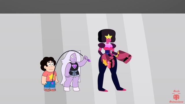 Pink Pearl's Origins Part 3 смотреть онлайн