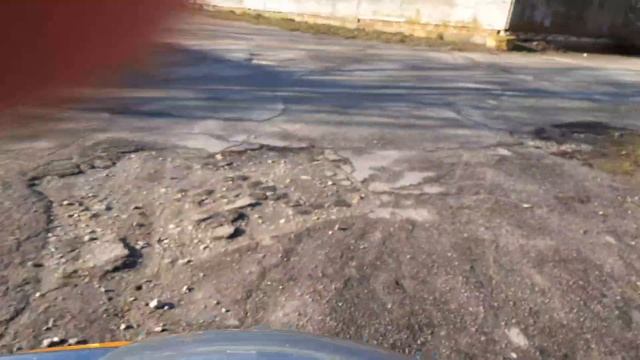 Мини-покатушка на мопеде Yamaha jog 36. Зима 2021, село Станислав, Херсонская область. смотреть онлайн