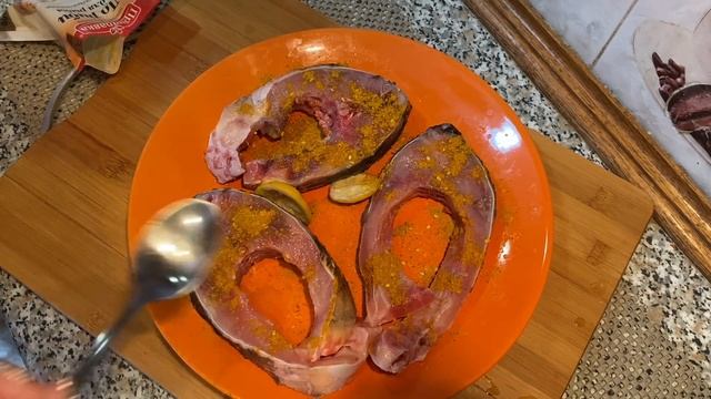 Бомбическое блюдо из РЫБЫ! Жареный КАРП с хрустящей корочкой! | Irina Belaja смотреть онлайн