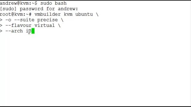 Ubuntu Server Creating KVM Virtual Machines with VMBuilder смотреть онлайн