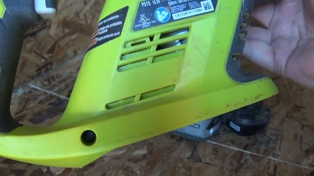 Ryobi 18v Cordless Reciprocating Saw - Sabre Saw, Saw Zaw to some смотреть онлайн