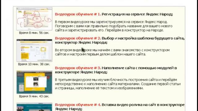 Seo оптимизация страниц сайта  Урок 2