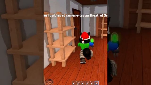 игра радужные друзья #shorts #оранжевый roblox смотреть онлайн
