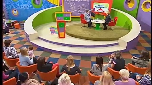 ШДК: Телевизор и еда. Грудное вскармливание. Прием у педиатра в США. Готовим макароны смотреть онлайн