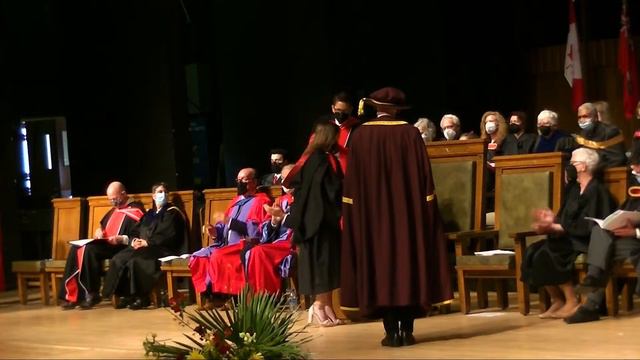 Convocation Class of 2022 (Afternoon) смотреть онлайн
