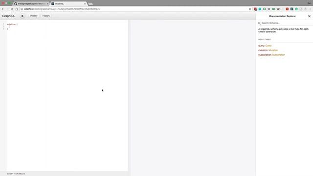 GraphQL Permissions with Node.js смотреть онлайн