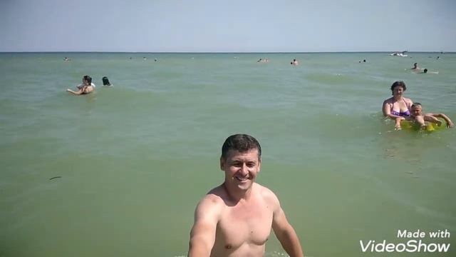 Азовское море Кирилловка смотреть онлайн