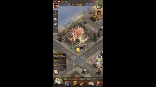 How we Grow? The Walking Dead:Survivors #2 Tips&Tricks for new Players. смотреть онлайн