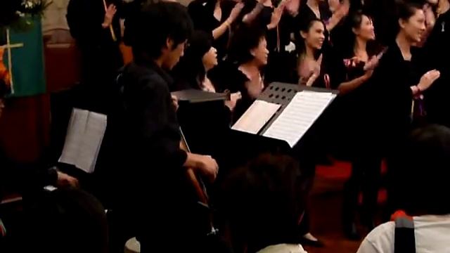 HKMC - Bright star shining - The Spirit of Christmas Dec 4 10 at Union Church, HK. смотреть онлайн