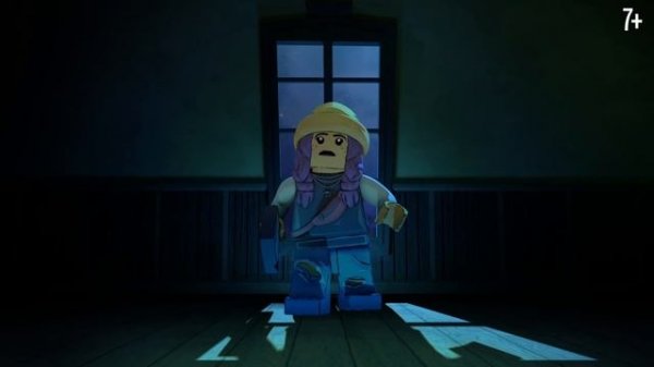 На встречу пугающим приключениям! – LEGO Hidden Side