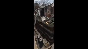 перенос газовой трубы