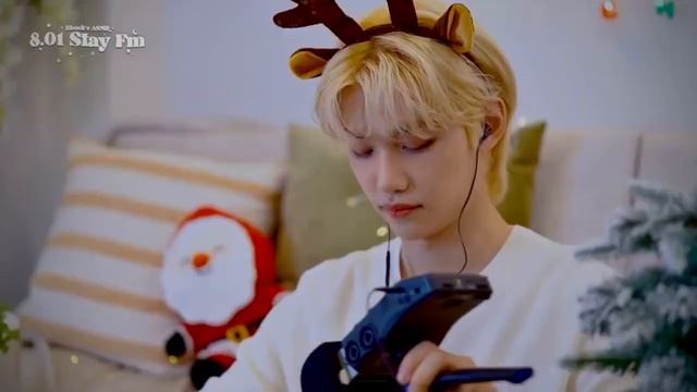 Felix ASMR ( StayFM ) Tapping, Hands Fluttering, Scratching, Writing✨ смотреть онлайн